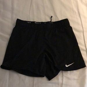 Women’s dry fit Nike shorts